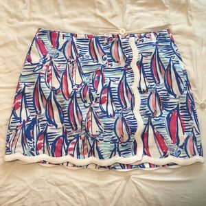 Lilly Pulitzer Michelina Skort